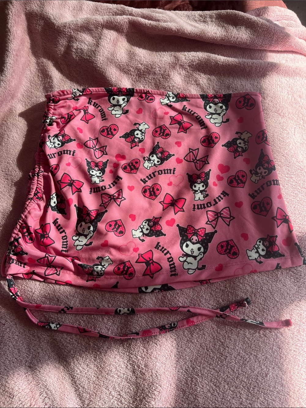 Dolls Kill x Sanrio Kuromi